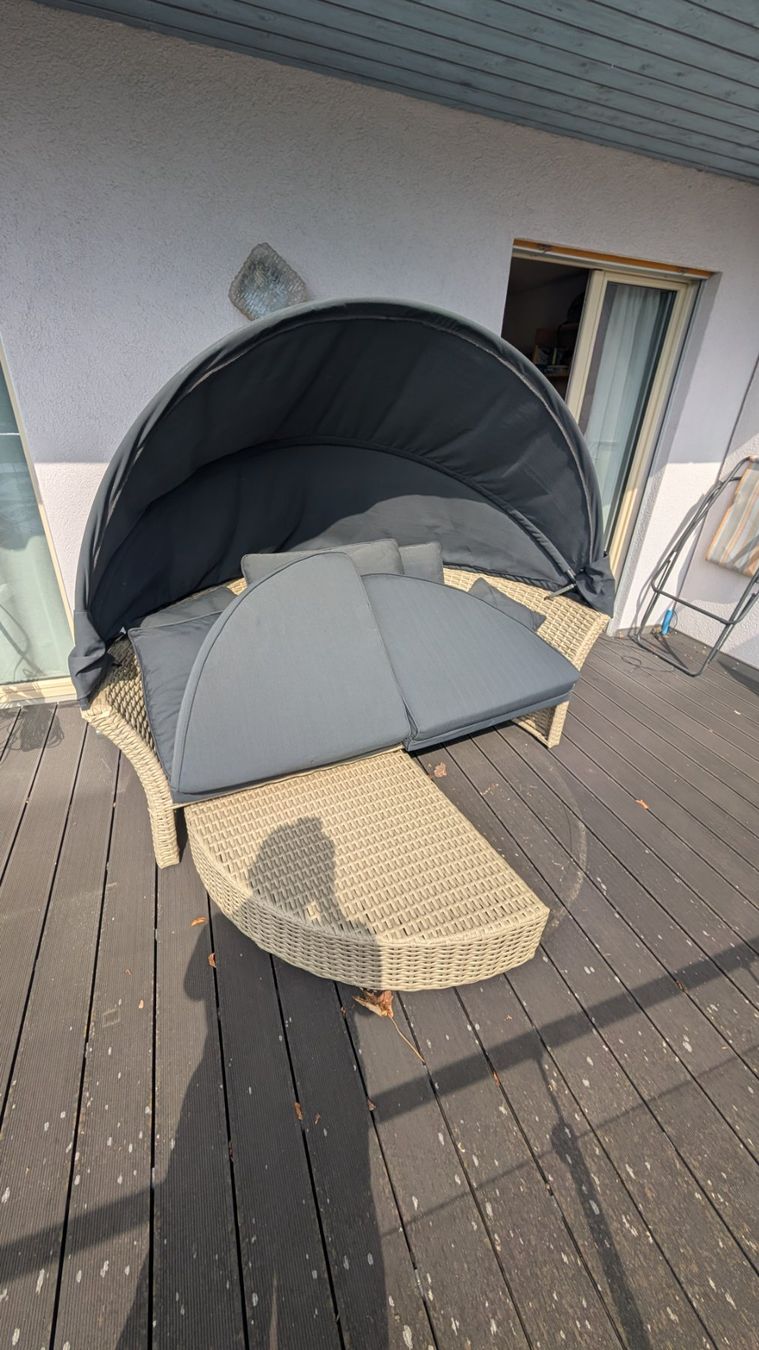Liegen & Liegestühle: Lounge – Gebraucht aus Mühlethal von Shaokahn 1