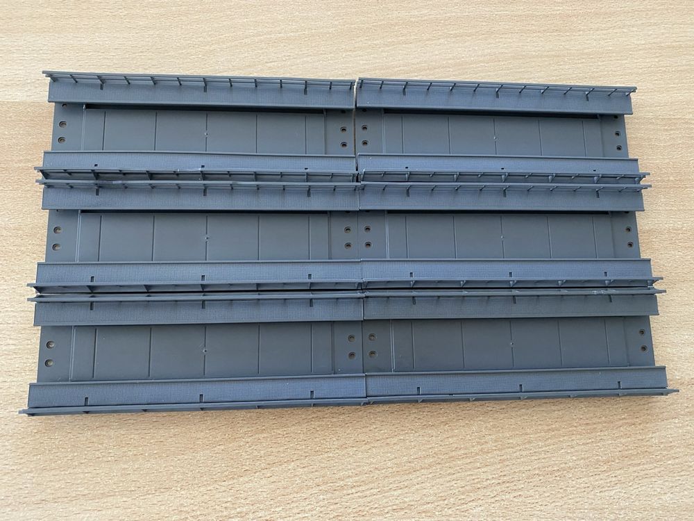 6 Stück C-Gleis Rampenstücke 74618 (Gebraucht) in Studen BE für CHF 26 ...