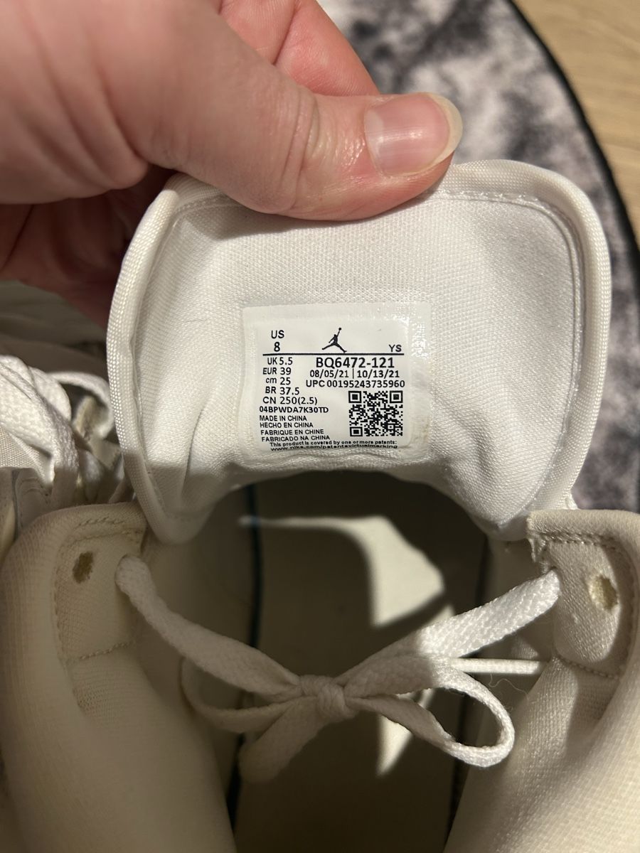 Jordan Scarpe da uomo: Nike air jordan – Usato da Winterthur venduto da noe_55x7 4