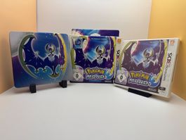 Nintendo 3DS Pokemon Mond Fan-Edition