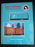 Great Northern Equipment Color Pictorial Book 1