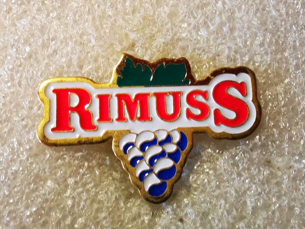 Ansteckpin 75: Rimuss | Kaufen auf Ricardo