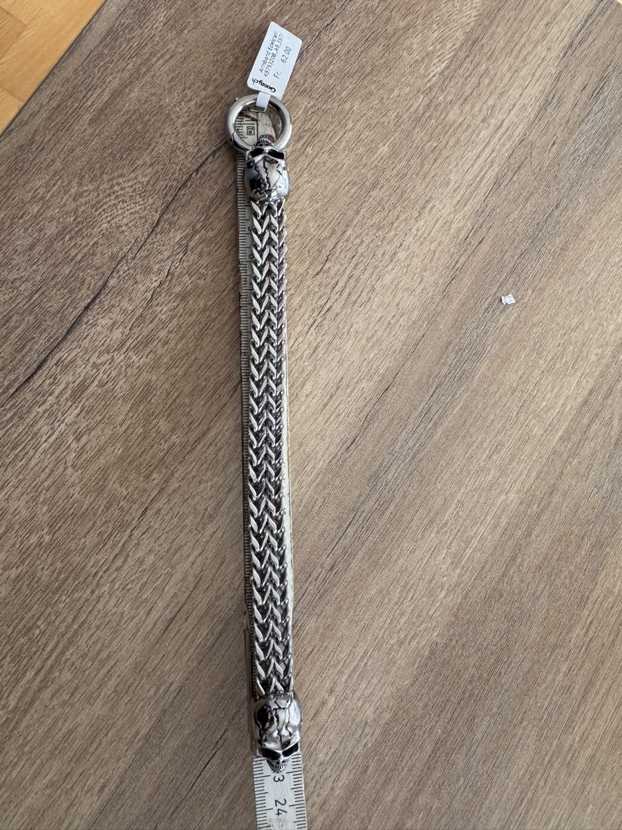 Bracciali & Braccialetti: Metal Armband  – Nuovo (secondo la descrizione) da Luzern venduto da Hdraksy 5