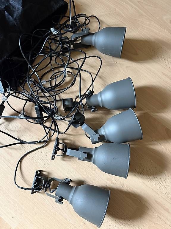 Lampade: Ikea Beleuchtung – Usato da Wilen b. Wil venduto da Valerx 1