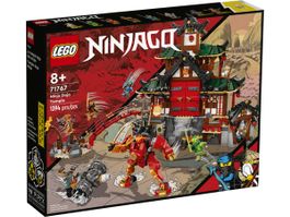 71767 Ninja-Dojotempel