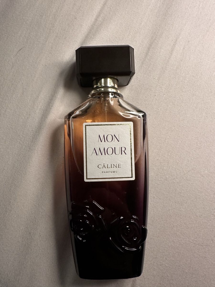 Parfum & Eau de Toilette: Parfüm: Mon Amour - Caline – Gebraucht aus Neuheim von noreenanik