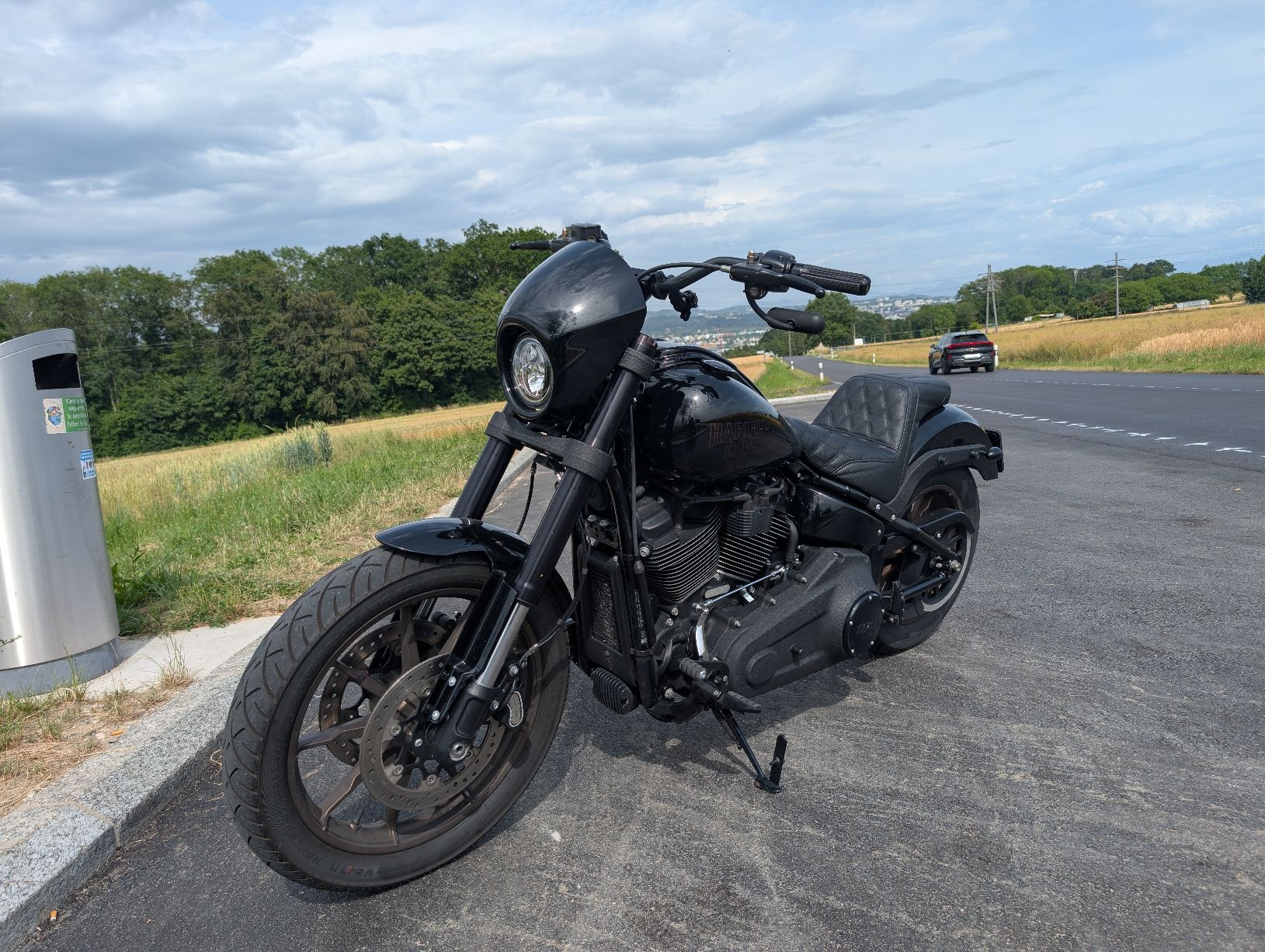 Harley-Davidson Strada: Harley-Davidson Low rider s 114 – Usato da Bussigny venduto da Robertg06 1