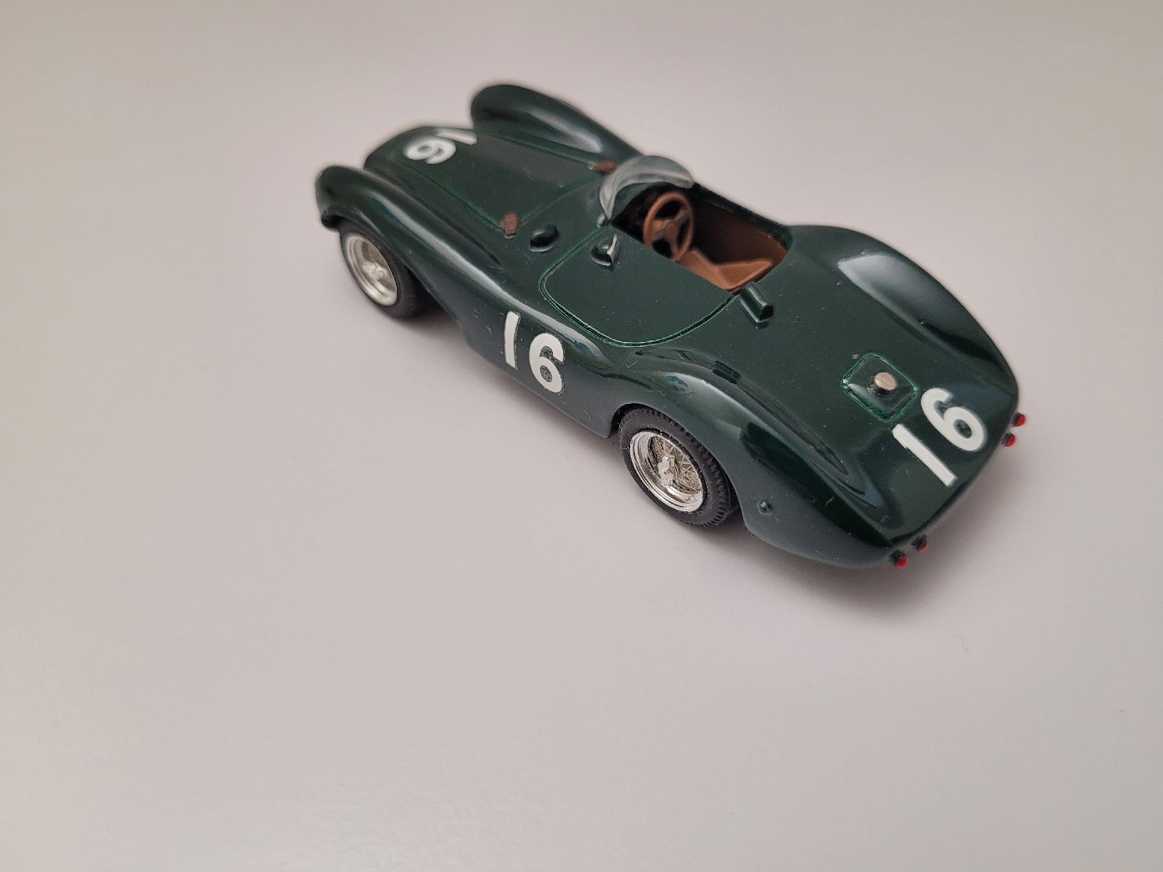 Aston Martin Modellini d'auto: ASTON MARTIN DB3S (1/43) – Nuovo (secondo la descrizione) da Zumikon venduto da tho_9zm8 3