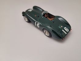 ASTON MARTIN DB3S (1/43), KLASSIKER