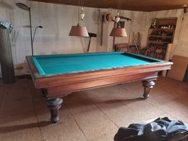 Billard français