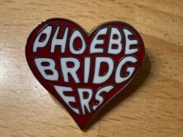 Phoebe Bridgers Pin Anstecker  Punk Metal Rock Band