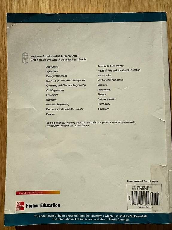 Livres: Microeconomics and Behavior - Robert Frank - 8th Edition – D'occasion à Zug par jonasg 1