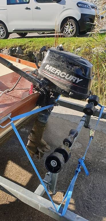 Barche: Fischerboot – Usato da Schwyz venduto da inf_hjl7 2