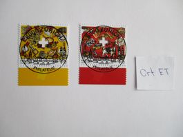 Voll Ort Ersttagsstempel Pro Patria 2026    8000 Zürich