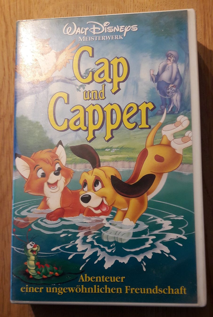 Tutti i VHS: 6 VHS Kinder -  Filme – Usato da Alten venduto da Regenwasser 5