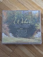 CD-Box (4CDs): Carl Maria von Weber: Symphonien, Konzerte