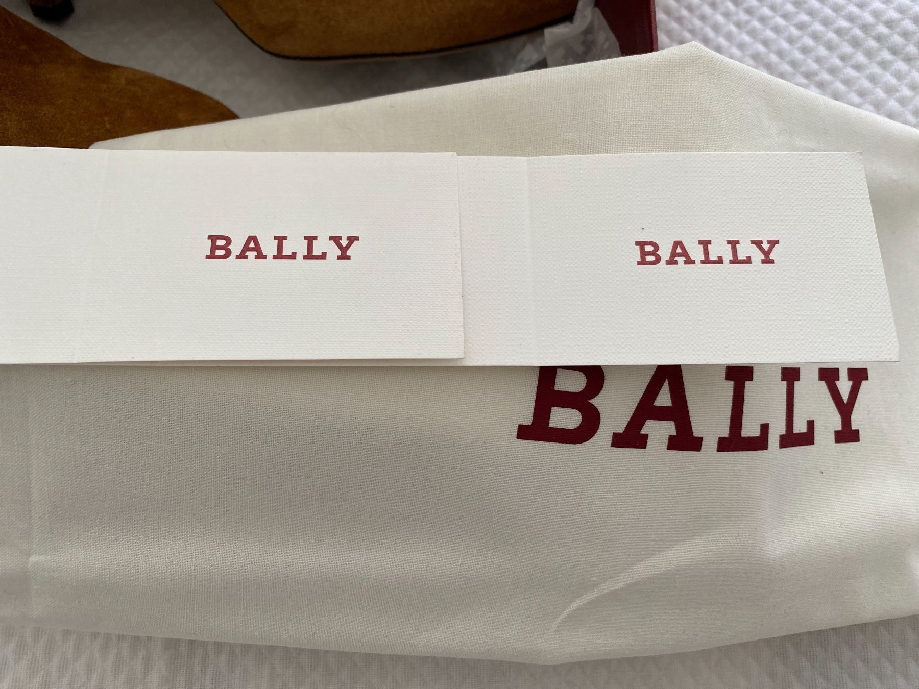 Bally Damenschuhe: Bally Stiefeletten neu – Neu und originalverpackt aus Bern von schnupka 5