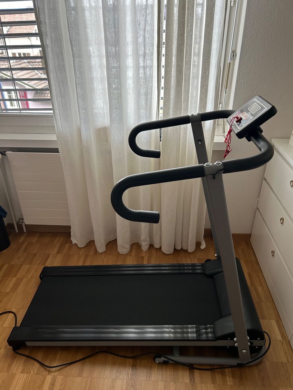 Hometrainer: WalkingPad Laufband – Gebraucht aus Zürich von
