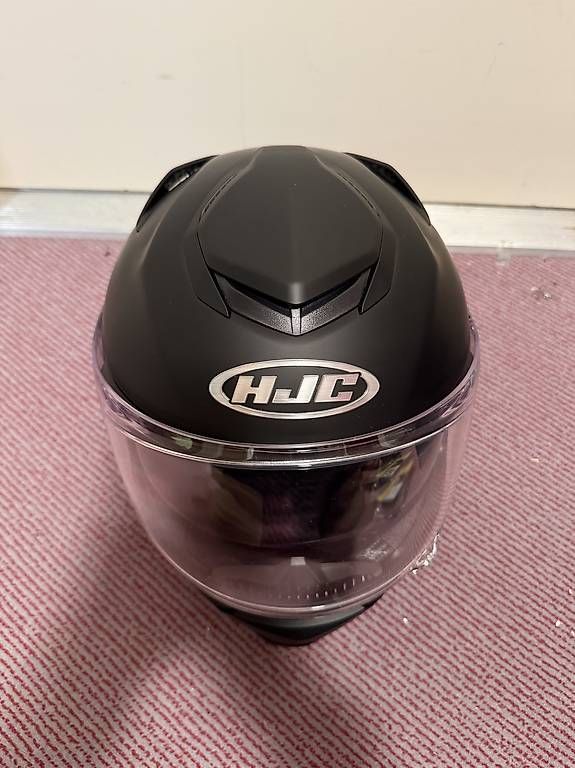Helme & Visiere: HJC RPHA71 mattschwarz / Grösse: M – Gebraucht aus Magden von rap_dxn6 4