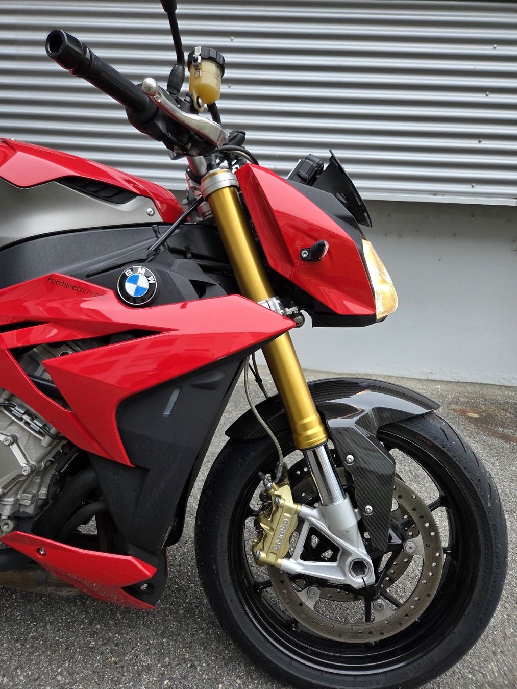 BMW Strada: Bmw S1000r  – Usato da Yverdon-les-Bains venduto da Furaxbike 1