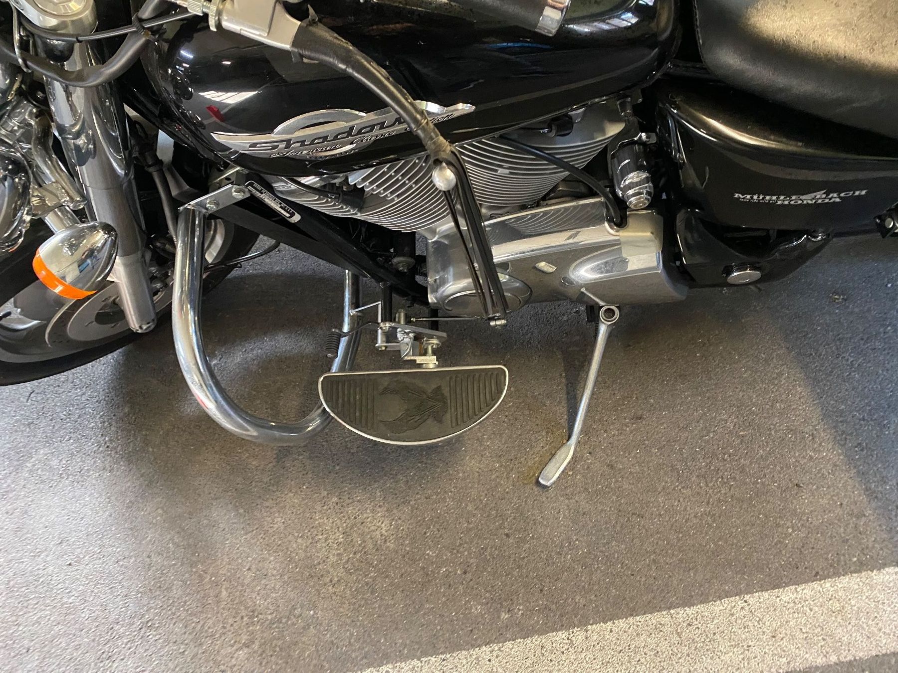 Honda Chopper: Honda VT 1100 C2 Shadow – Gebraucht aus Engelberg von Catweazle1 1