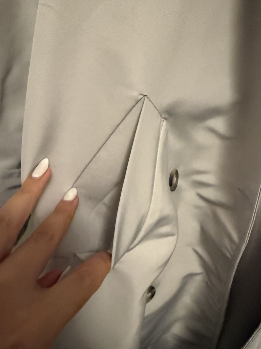 Cappotti: Grauer Trenchcoat – Nuovo (secondo la descrizione) da Gossau SG venduto da laura_dema 4