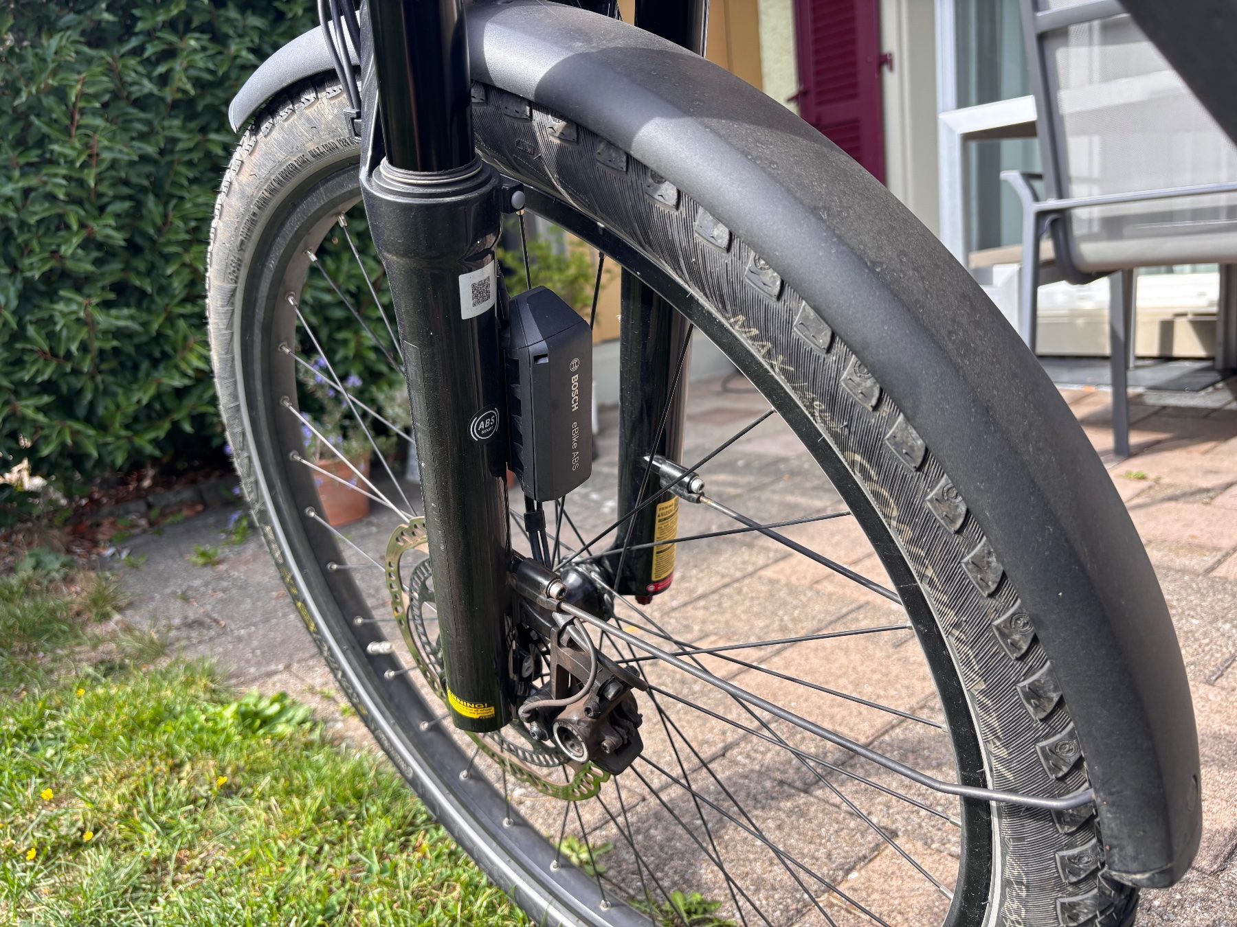 Winora Velos: Winora Yakun pro ABS – Gebraucht aus Zürich von endurance01 4