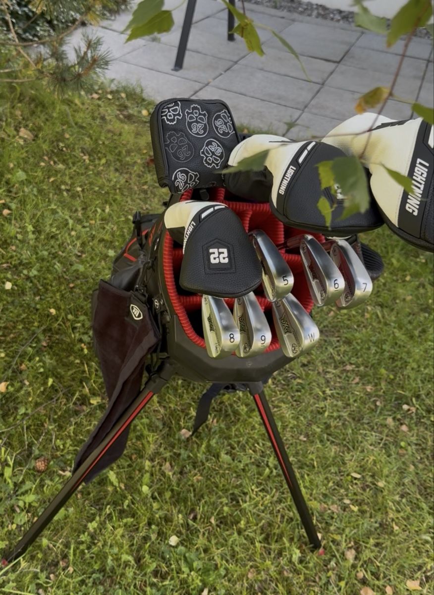 Mazze & Set: PGX Golf Set – Usato da Lenzerheide/Lai venduto da dom_jl6t