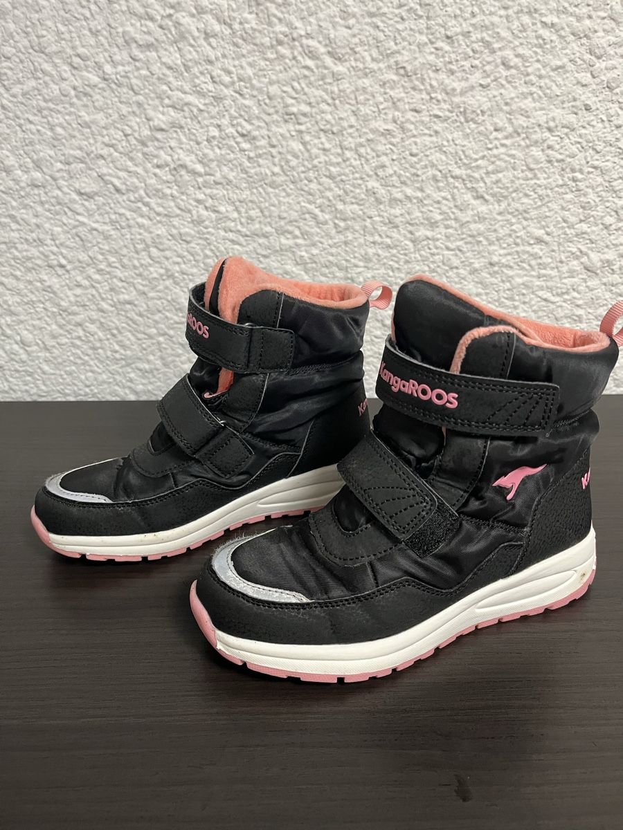 Schuhe für Mädchen: Kangaroos Kp-Nala roostex hiver Taille 32 – Neu (gemäss Beschreibung) aus Orbe von Perriard1