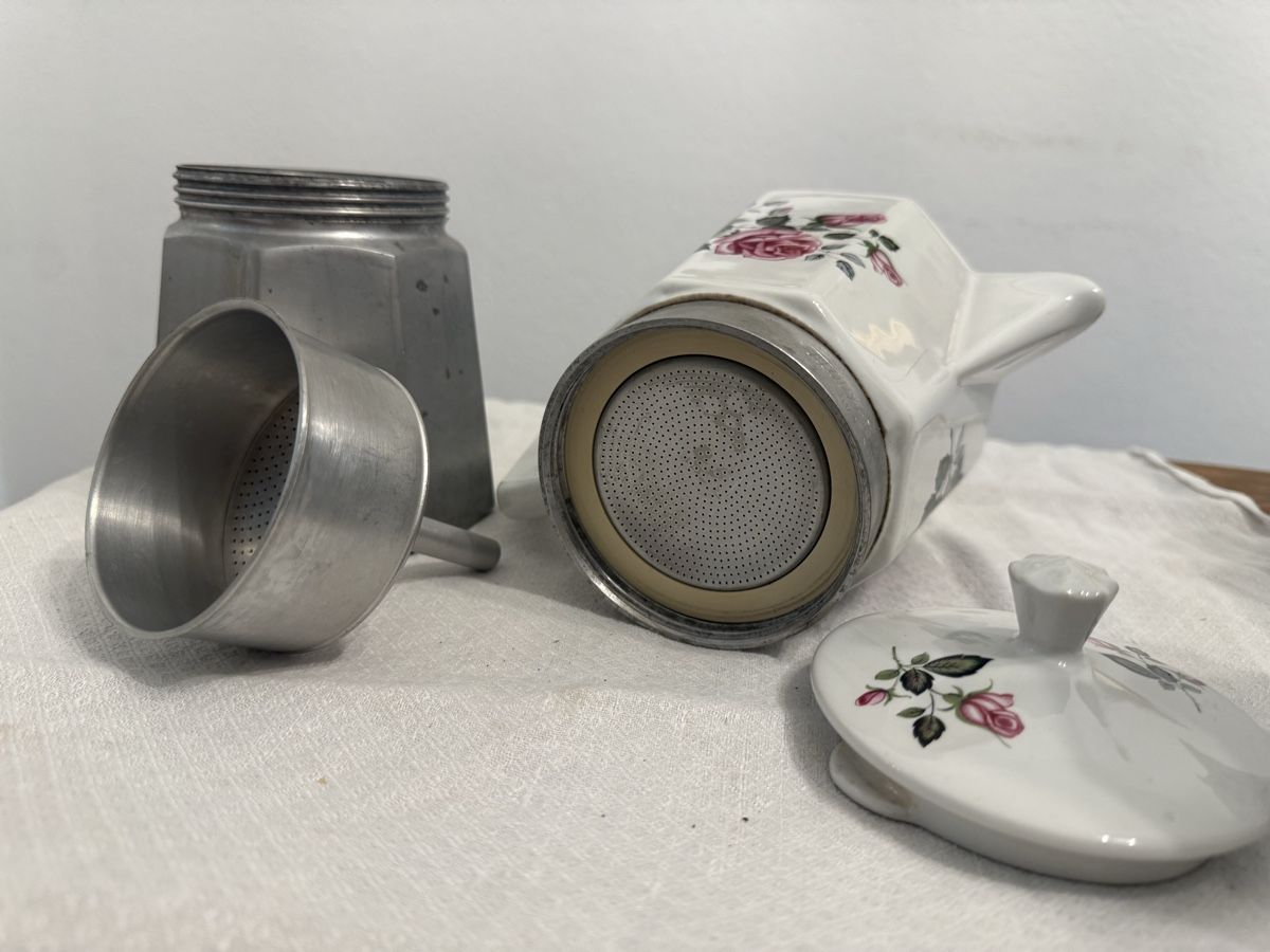 Macchine per caffè & Macchine per espresso: Cafetière italienne  – Usato da Vésenaz venduto da NORA1325 4