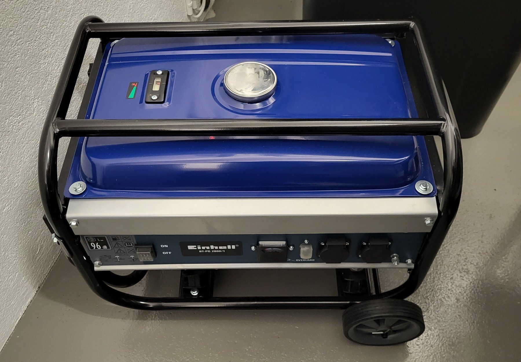Einhell Stromgeneratoren: Einhell Stromerzeuger BT-PG 2800/1 (ungebraucht) – Neu (gemäss Beschreibung) aus Péry von  1