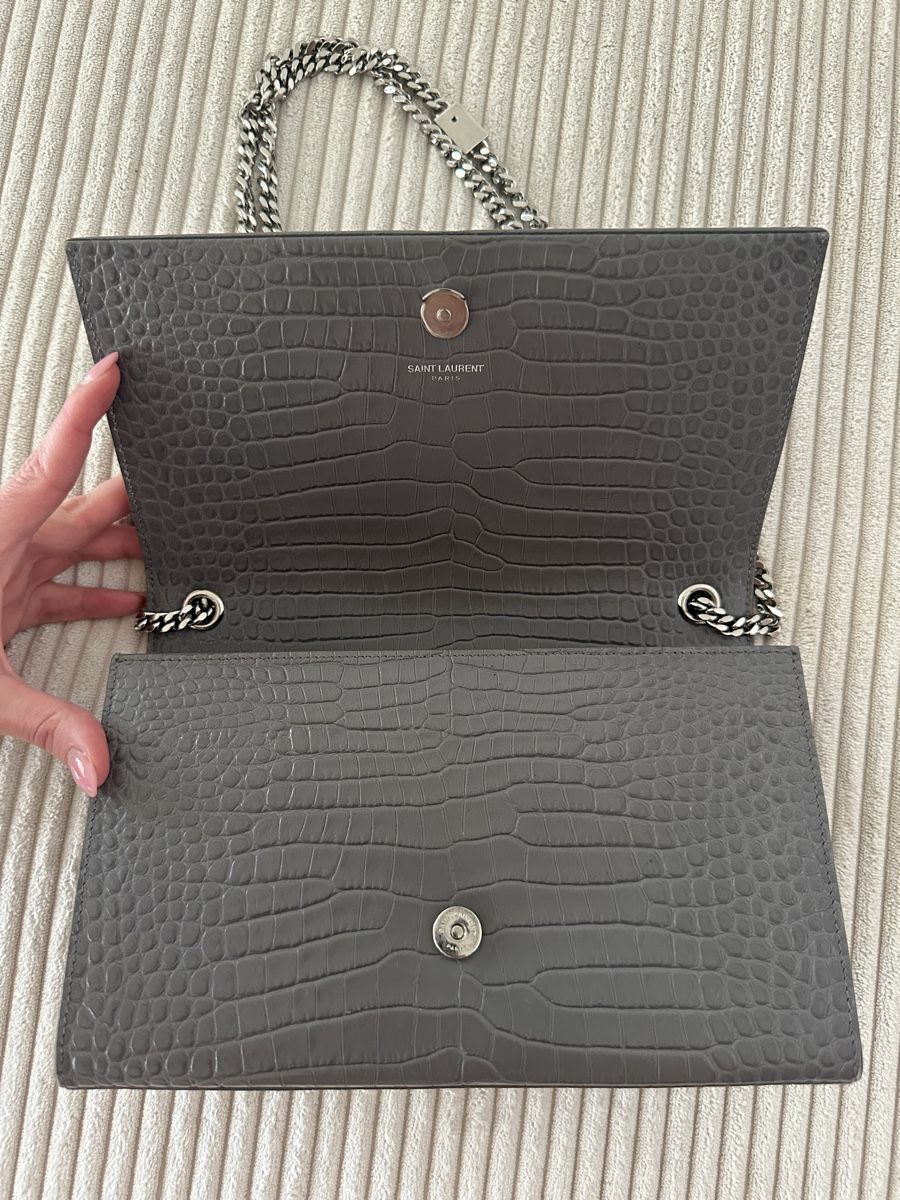 Saint Laurent Borse da donna: Saint Laurent YSL Tasche Kate Medium – Usato da Maur venduto da levacica 1