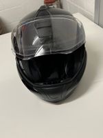 Evo, schwarz metallic, mitlere Grösse