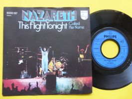 Nazareth – This Flight Tonight