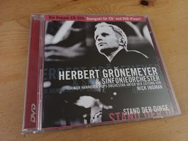 Herbert Grönemeyer - Stand der Dinge - Dual Disc, 2 CD