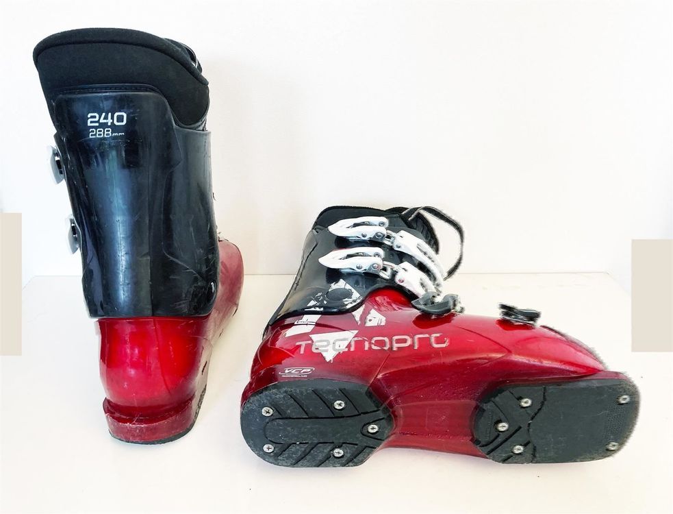 Skischuhe Kinder TECNO Pro TS 0.4; Grösse 39 (25.0) 2