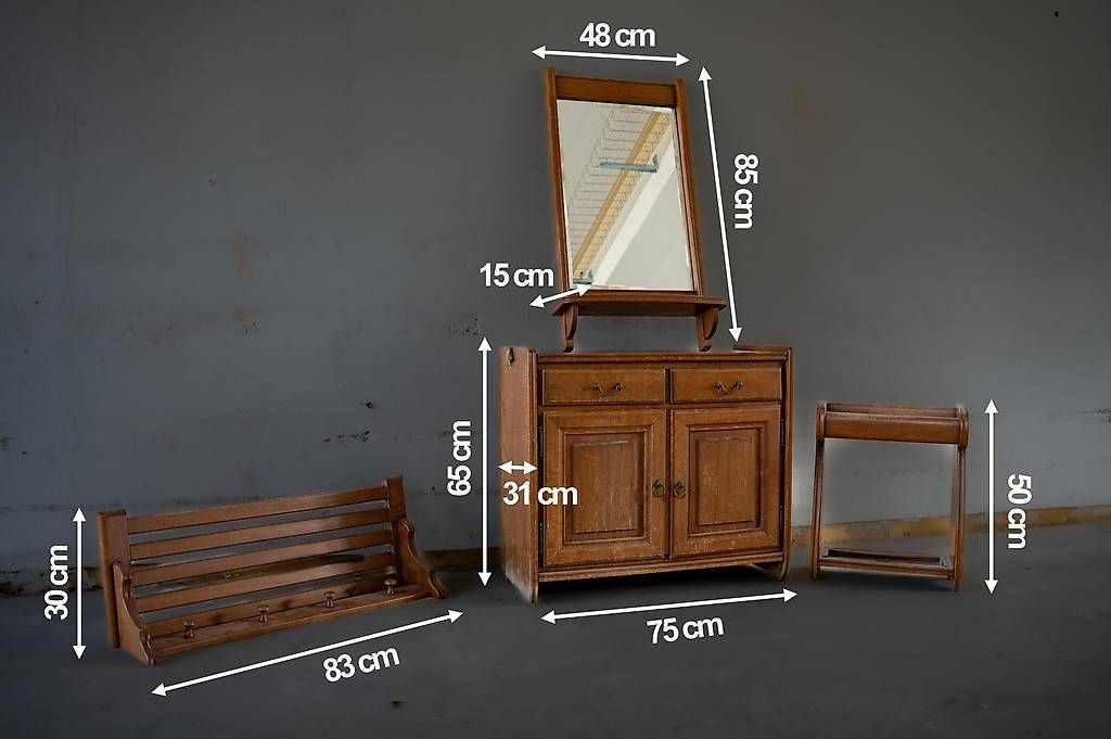 Guardaroba: Garderoben Set - 4-teilig – Usato da Elsau venduto da Station 2