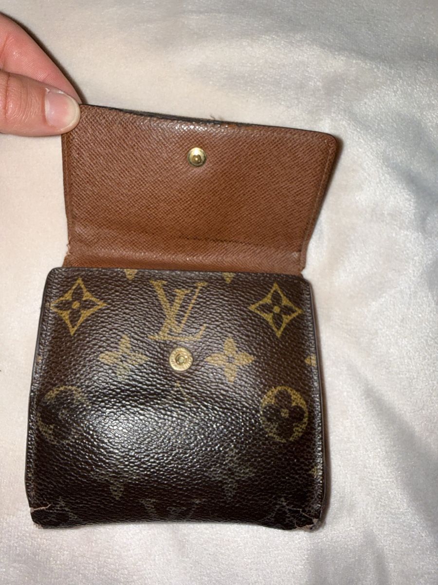 Louis Vuitton Portefeuilles: Portefeuille Louis Vuitton monogramme  – D'occasion à Lausanne par Titivintage 3
