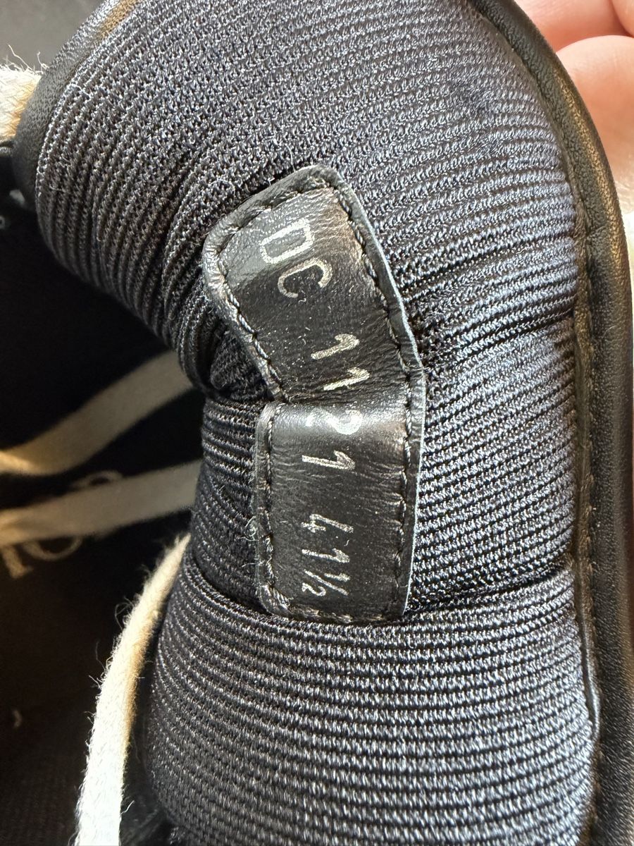Dior Scarpe da uomo: Dior B27 High Sneaker 41.5 – Usato da Haag (Rheintal) venduto da BNMC.store 9