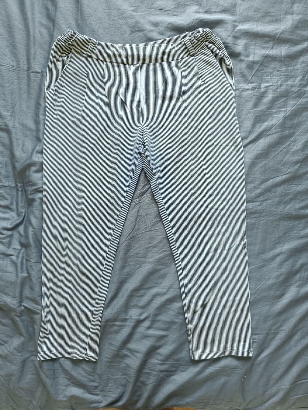 Pantaloni: Navy summer pants – Usato da Rotkreuz venduto da Prelovedswitzerland 1