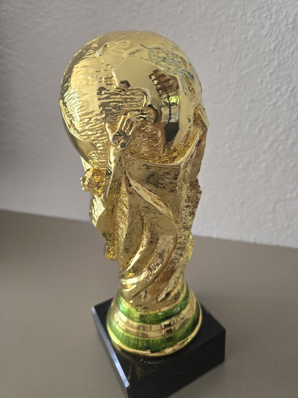 Sonstiges zum Sammeln & Seltenes: Pokal wm  – Neu (gemäss Beschreibung) aus Zumikon von raphaels199 1