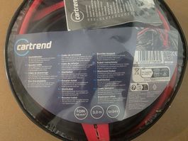 cartrend Starthilfekabel 16 mm² 3,0 m 12/24V neu
