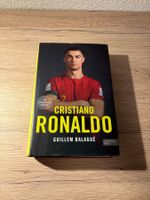 Cristiano Ronaldo Buch