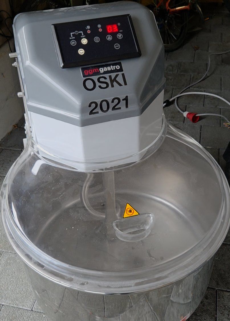 Elettrodomestici da cucina: Teigknetmaschine – Usato da Ringgenberg BE venduto da Rigo69