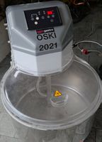 Teigknetmaschine