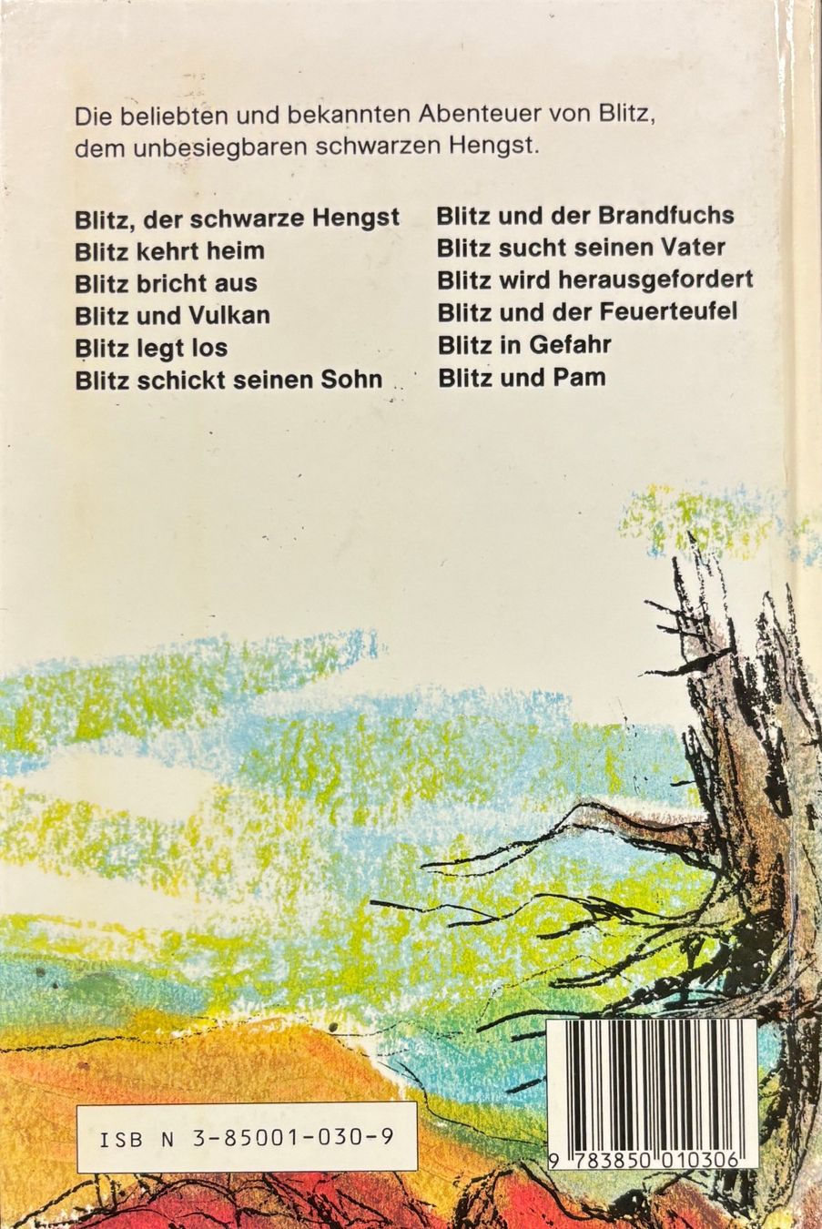 Bücher: Farley Walter, Blitz sucht seinen Vater – Neu (gemäss Beschreibung) aus Sarnen von Livres 1