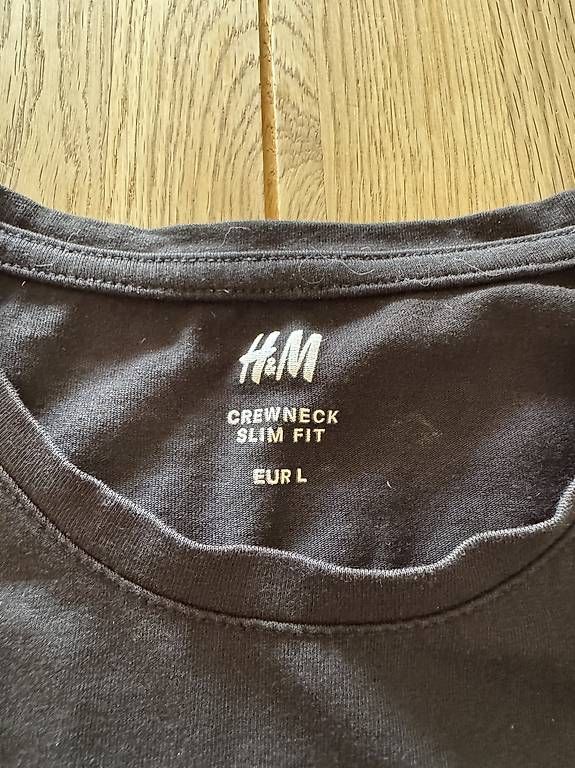 H&M T-shirts: T-Shirt Herren – D'occasion à Kriessern par c_n1 1