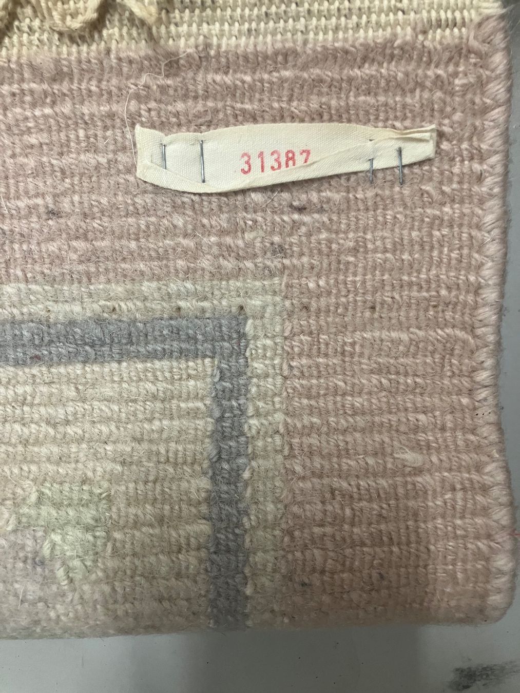Tappeti: Tapis authentique rose-beige – Usato da Chardonne venduto da mir_6wdb 3