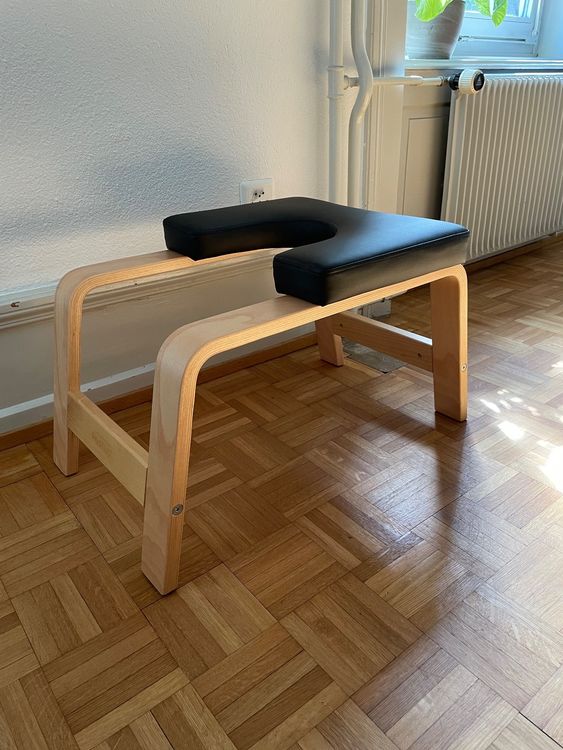 Feet Up Yoga Chair Headstand Kaufen auf Ricardo