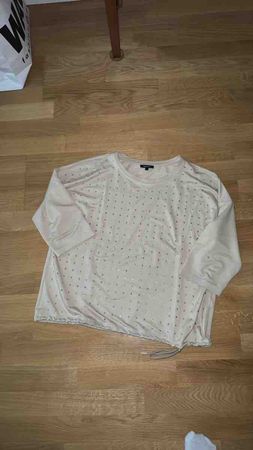 Damen Pullover beige Grösse M neuwertiger Zustand